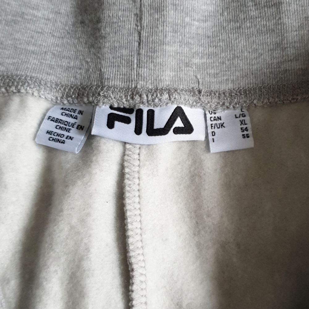 FILA men's joggers sweatpants - Picture 2 of 3